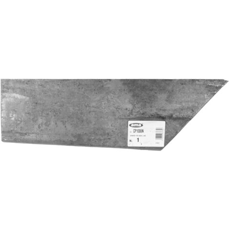 Vomere tipo sack da 320 dx
