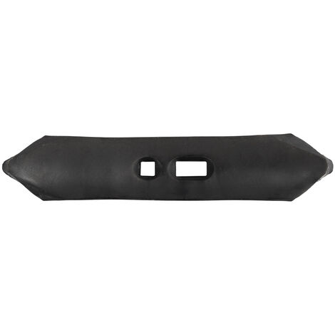 Vomerina 52x225x8 reversibile per coltivatori in acciaio al boro temperato