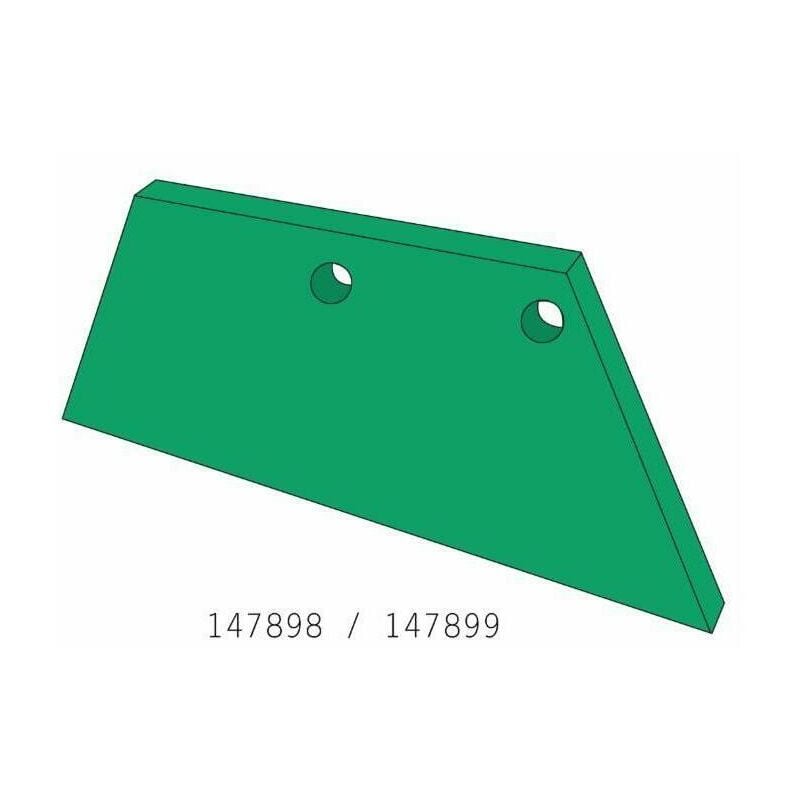 Vomerino adattabile alla produzione Dowdeswell