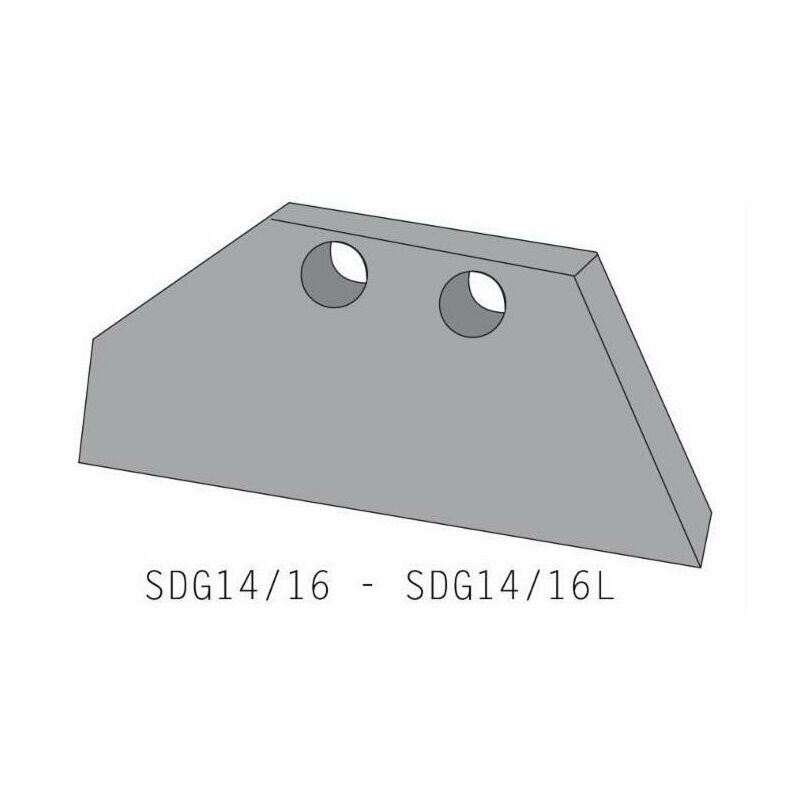 Vomerino rabewerk sdg14/16 dx RC1747