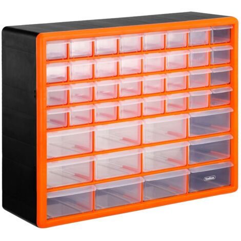 Compartment Storage Box 15 Slots