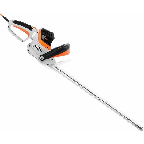 Vonhaus 710w Rotating Handle Electric Hedge Trimmer Cutter With