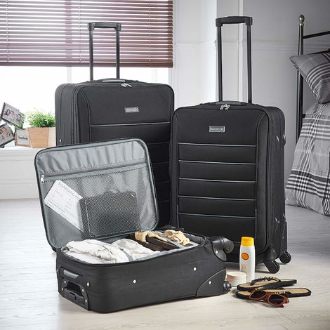 vonhaus luggage