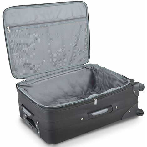 vonhaus suitcase