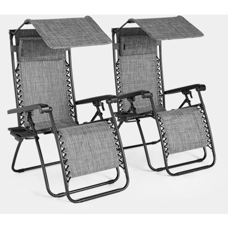 Dunelm zero gravity sun loungers hot sale