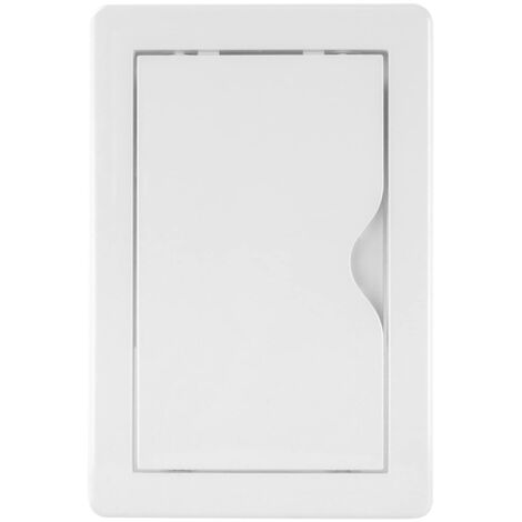VONLIS V22155 Porta Manutenzione Flap ispezione, Bianco, 100 x 150 mm