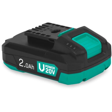 VONROC Akku Plattform 20V - 20V Lithium-Ionen - 2.0Ah