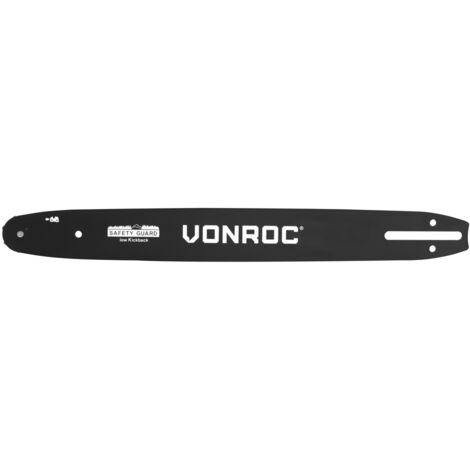 VONROC Barre de guidage de remplacement  pour tronçonneuse CS507AC