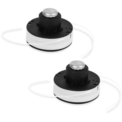 VONROC Bobine de fil - pour coupe-herbe 12V - GT503DC  2 pcs