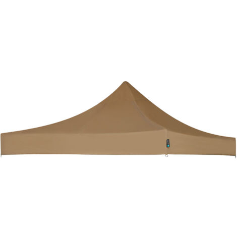 VONROC Couverture supérieure – pour tente de réception Premium PT501XX Beige