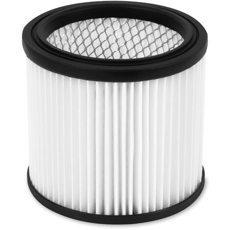 VONROC Filtre HEPA lavable - Pour aspirateur multiusage, eau et poussière de VONROC VC502AC 1000W