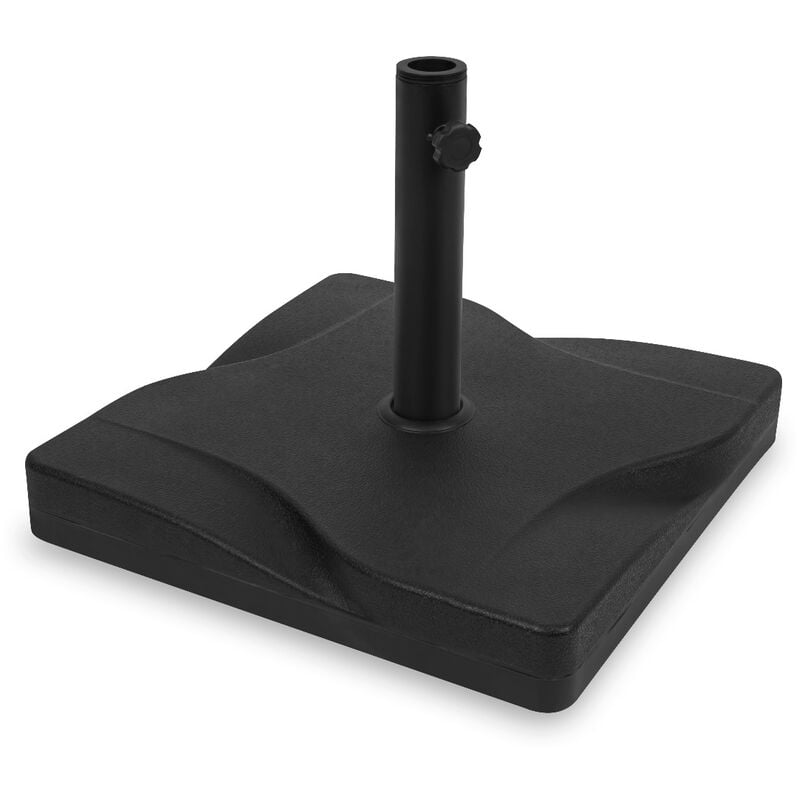 Pied de parasol carré - 20kg Pour Rosolina, Recanati, Rapallo & Torbole - Vonroc