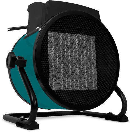Vonroc – Radiateur électrique à rayonnement 3000W – Mode ventilation – Chauffage jusqu'à 30 m² – Protection surchauffe – EH502AC