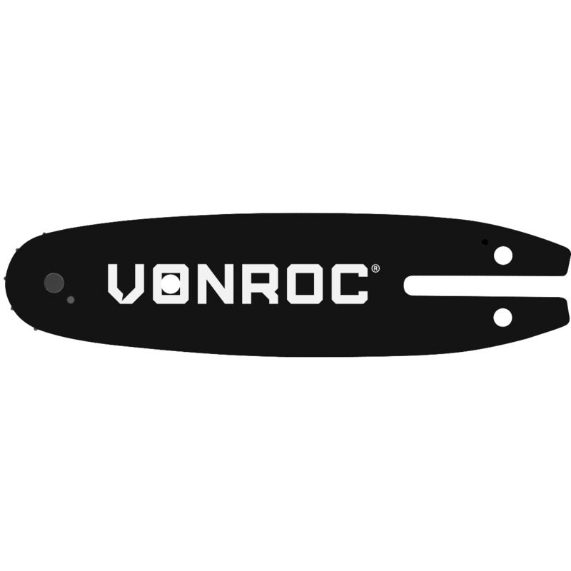 VONROC Sabre de remplacement - pour tronçonneuse télescopique VONROC CS504DC