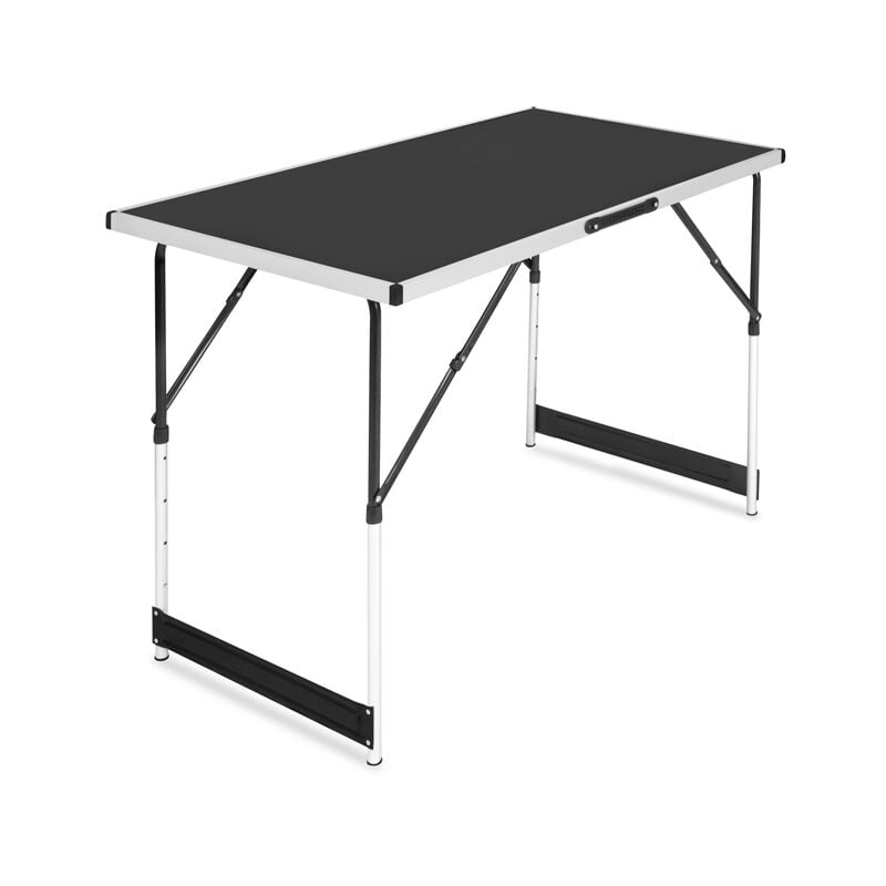 Vonroc - Table multifonctionnelle - 100 x 60 cm Table polyvalente - 100 x 60 cm