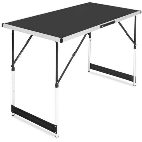 VONROC Table multifonctionnelle - 100 x 60 cm VONROC Table polyvalente - 100 x 60 cm