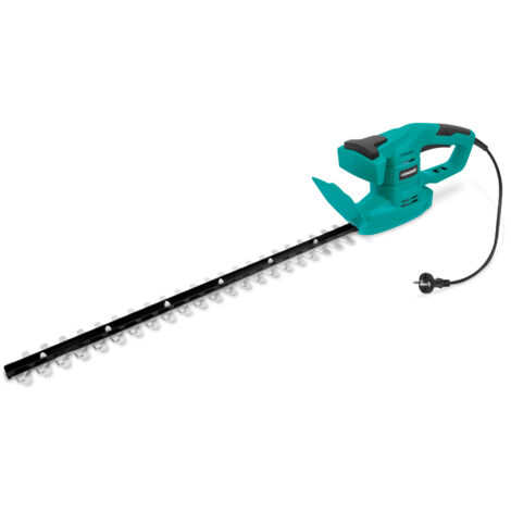 Vonroc – Taille-haie électrique 550W – Longueur de lame 550mm – Capacité de coupe max. ø16mm – Moteur puissant pour coupe précise
