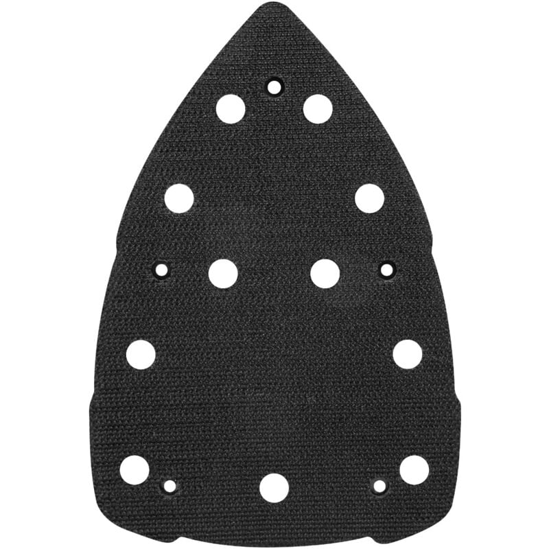 Plaque de support - 150x150x100mm - Pour Ponceuse 20V PS502DC - Avec crochet et boucle - Vonroc