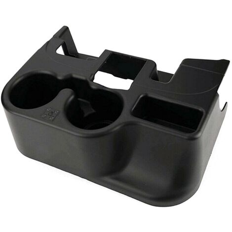 Vordere Armlehne Mittelkonsole Trinkwasserbecher Flaschenhalter für Ram 1500/2500/3500 2003–2012 Truck S