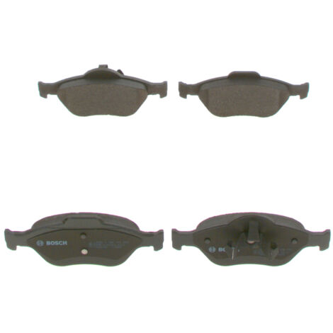 VORDERE BREMSBELÄGE 0986424558 BOSCH