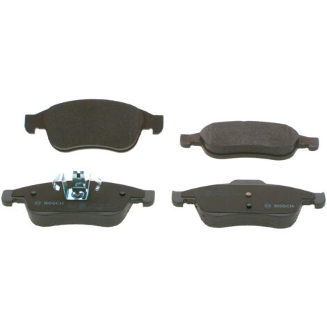 VORDERE BREMSBELÄGE 0986494441 BOSCH