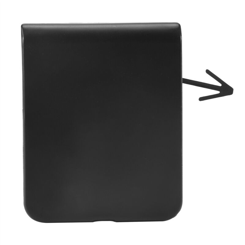 Image of Tlily - Vordere StoßStange Abschlepphaken Abdeckkappe GehäUse Deckel Fall für 2008-2015 622A0-JE20A