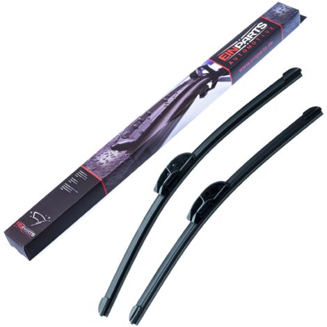 Vordere Wischerblätter 480/430 mm, speziell für Suzuki Alto III, Suzuki Grand Vitara, Daihatsu