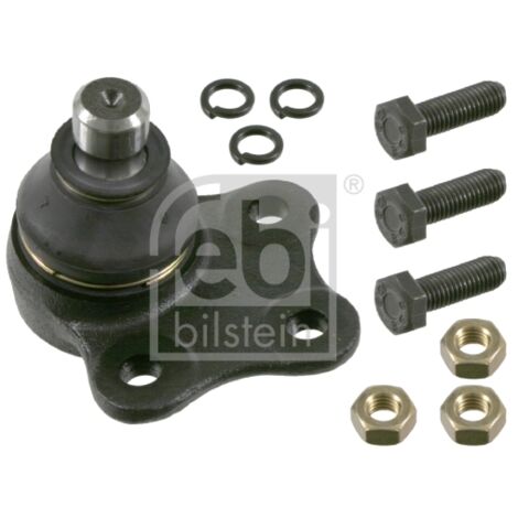 Vorderer Querlenkerbolzen FEBI BILSTEIN FE21781