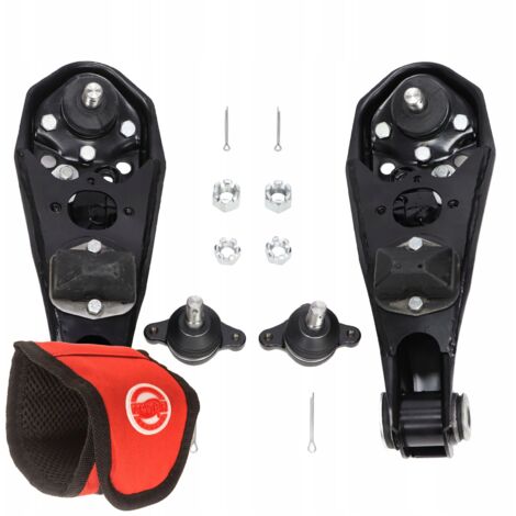 VORDERRADAUFHÄNGUNGSSATZ 37163-KIT-MS