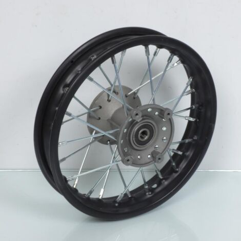 Vorderradfelge tnt 1.40x10 Zoll für Motorrad tnt 50 atomic + neu