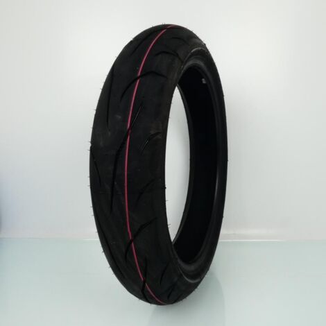 Vorderreifen 120-70-17 mitas sport force + 120/70 zr17 58w für