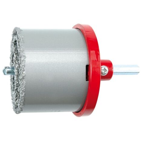 Vorel 03301 - TC beschichtetes Loch, System betrachtet (33-53-67-83), 4 Stück, ideal für präzise Bohrungen in verschiedenen Materialien.