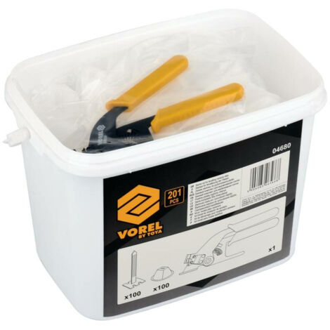 VOREL 04680 pince