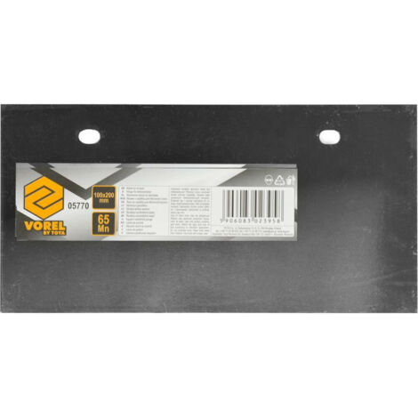VOREL 05770 lames de rechange Acier