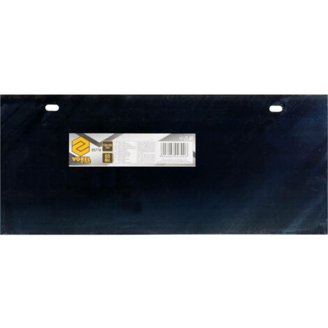 VOREL 05774 remplacement lames Acier
