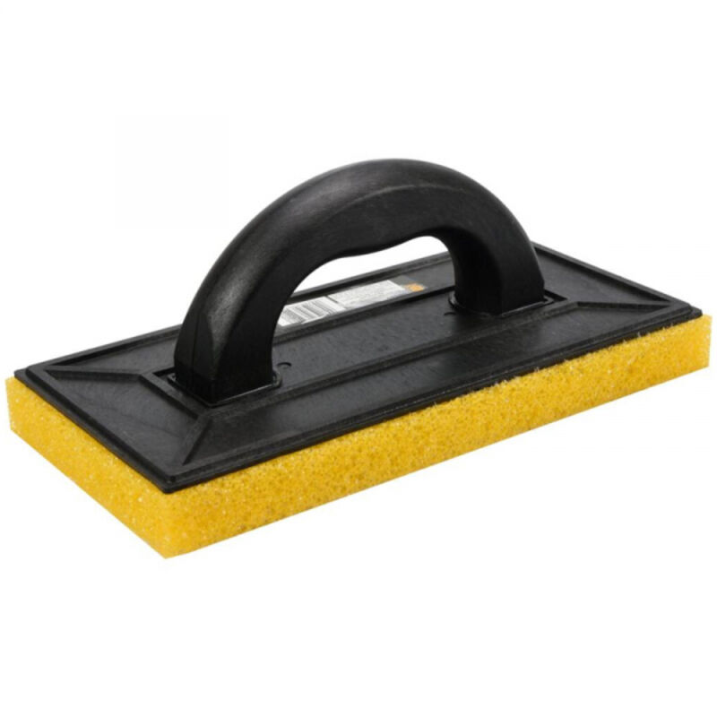 Cazzuola piatta spugna spessa 28x14cm 06540 vorel