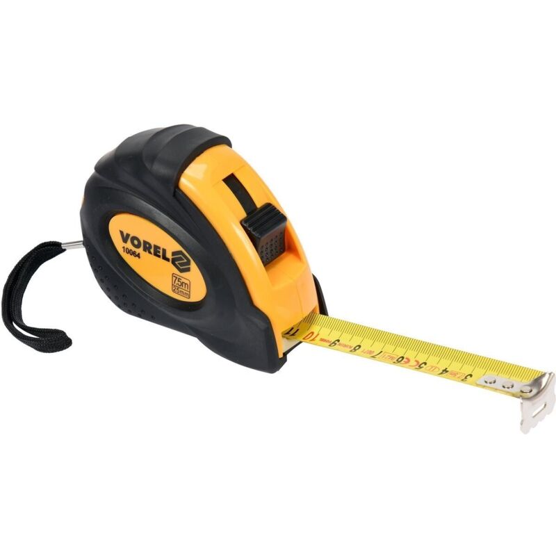 Image of Rollbandmaß 7,5M x 25MM 10064 vorel