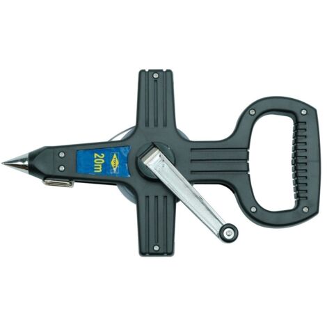 Vorel 30m Stahl-Vermessungsband