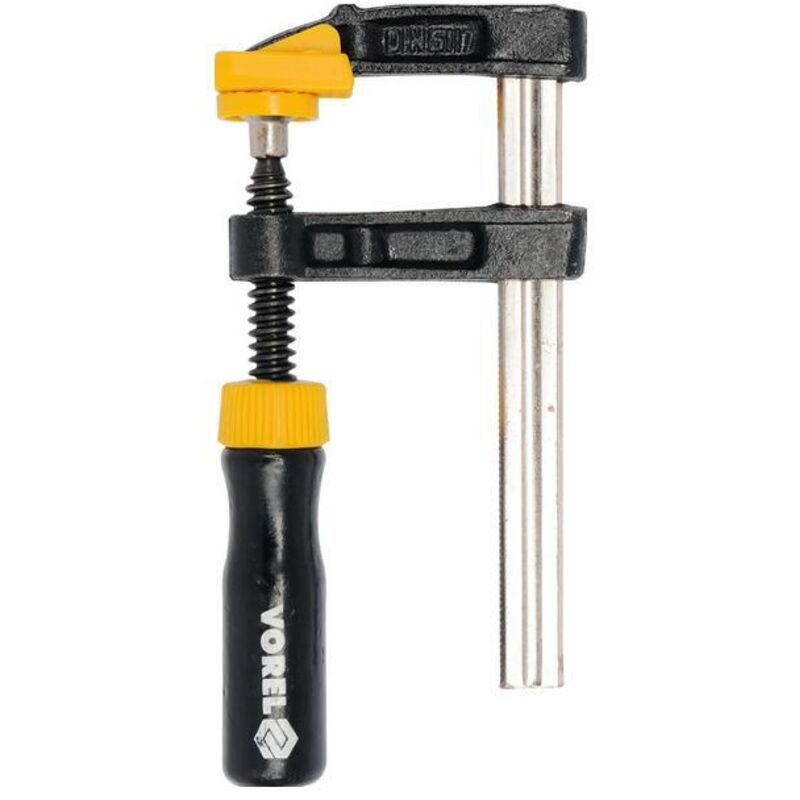 Toya - vorel 37107 - 80 x 250 mm f-clamp