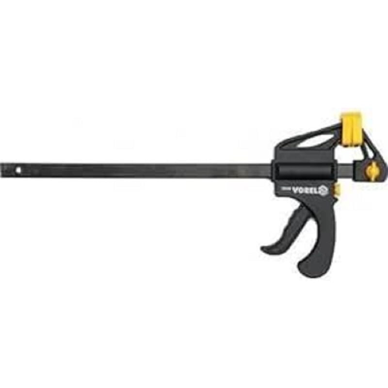 Vorel 38402 - Libération Rapide Collier De Plastique De 200 Mm