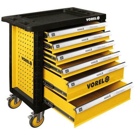 VOREL 58539 carrello porta attrezzi