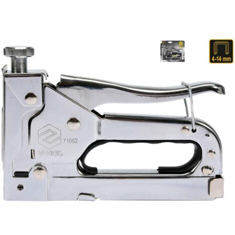 VOREL 71052 grapadora manual