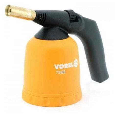 VOREL 73400 --Brenner deFlüssiggas-Brenner ohne Piezo