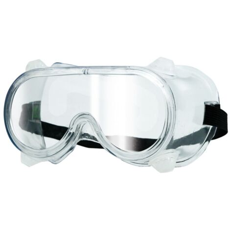 VOREL 74509 LUNETTES DE SÉCURITÉ AVEC VENTILATEURS HF-105 2