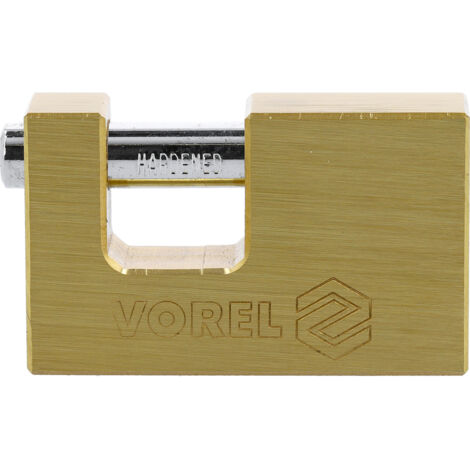 VOREL 77212 cadenas 1 pièce(s)