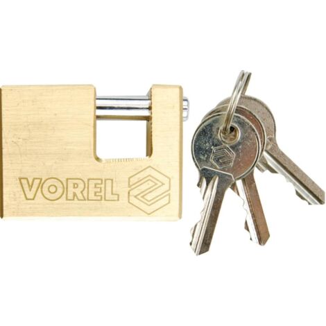 VOREL 77213 lucchetto 1 pezzo(i)