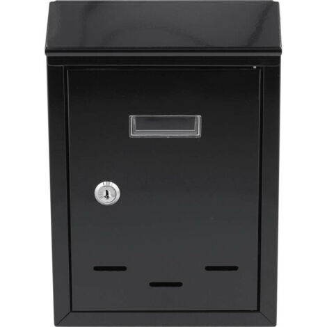 VOREL 78540 Briefkästen Stahl