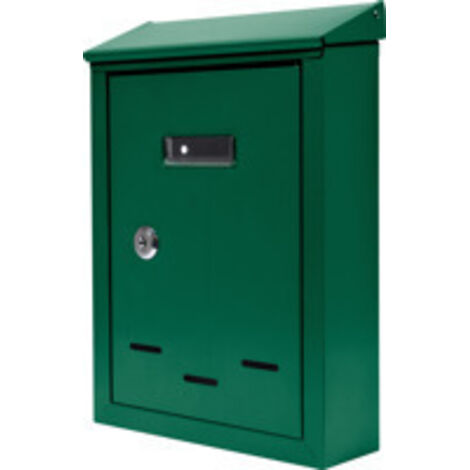 VOREL 78543 boîtes aux lettres Acier