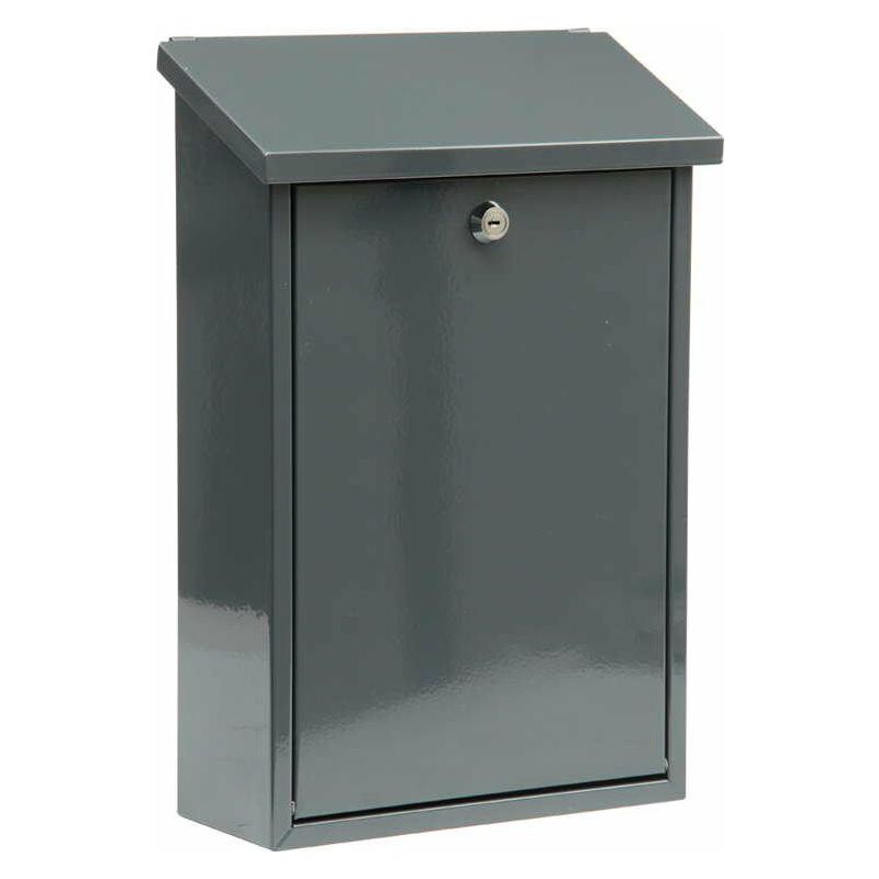 Vorel 78571 boîtes aux lettres Acier