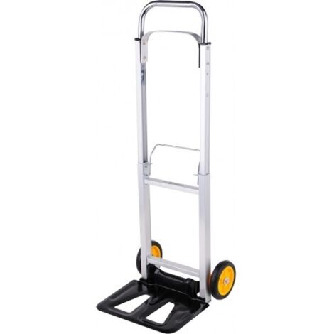 VOREL 78661 Wagen de loading Aluminium, Stahl